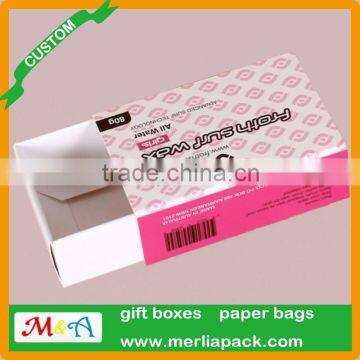 Handmade Mulberry Paper Soap Box Natural Bar Soap Scent Jasmine Glycerin 105 g Luffa Box