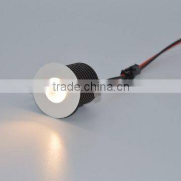 Small Easy Install High Bright Epistar COB LED Downlight Led TEC002S3WR1