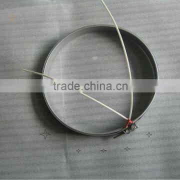 stainless steel mica heater, cylinder mica heater