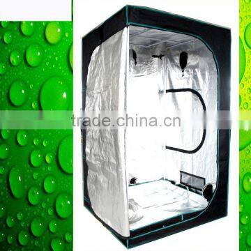 120x120x200cm 48"x48"x78" Hydroponics mylar grow tent