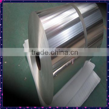 Anodizing aluminium foil for disposable food container