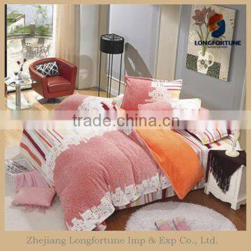 home textile adult wholesale three pieces bedding set