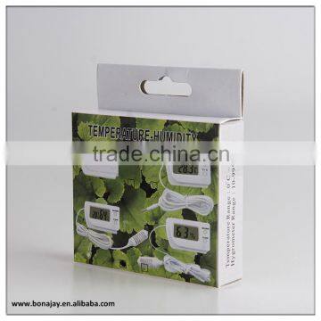 Durable Quality Thermometer Hygrometer Digital Min Max photo-3