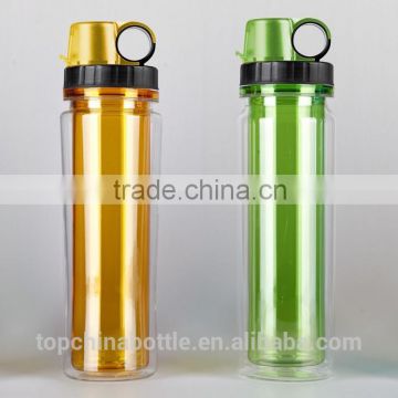 BPA free 550ml Double-wall Thermos sports bottle