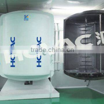 HCVAC NEW plastic shoe heel vacuum metallizing machine