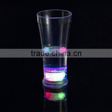 led plastic ice cups