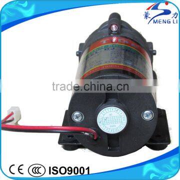 Hot! China Factory Low Noise DC 24V Electric Water Pump Motor for Water Purify Machne (MLDC46-01A) photo-5