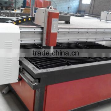 factory price table type auto cad cnc plasma cutting machine