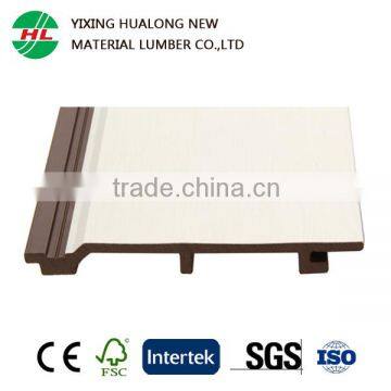 New Type Co-extrusion WPC Wall Panel for Outdoor