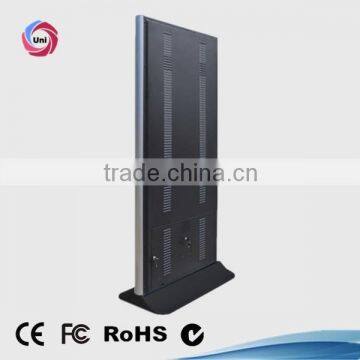 Smart HD LCD 42 Inch Free Stand Kiosk Digital Signage Kiosk Advertising Display photo-3