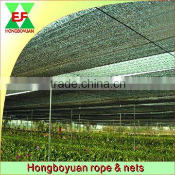 HDPE UV Resistant Agricultural Plastic Shade Net