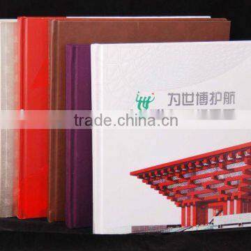 Expo printing book