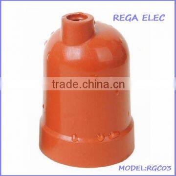 Polymer cap for surge arrester, rainproof cap,RGC03