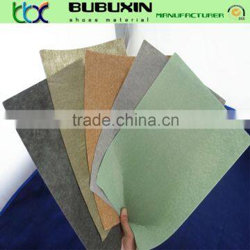 Sythetic leather for gloves lining nonwoven imitation leather