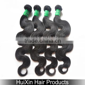 natural raw bohemian hair weave human body wave hair