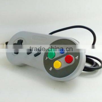 Plastic USB Controller Gaming Gamer JoyStick Joypad For NES Windows PC for MAC Computer Accessories Video Games photo-5