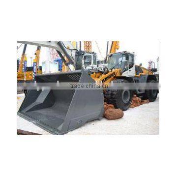 L566 II WHEEL LOADER USA Brand New Construction Machine 4-8.5 CBM Bucket Wheel loader