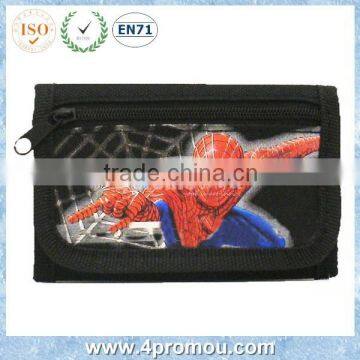 Promotion Kid Tri-fold Wallet for Boy photo-2