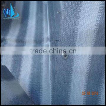 plastic mesh balcony net patio wind sun shield shade