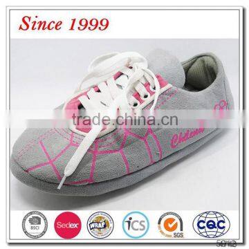 sneak style young women slippers