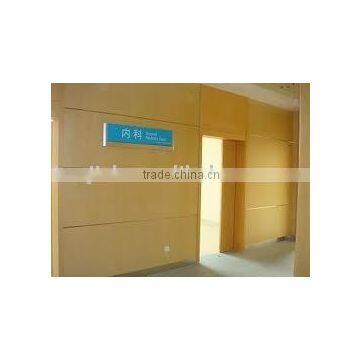 4mm 5mm 6mm 8mm 10mm Interior HPL Wall Panel photo-3