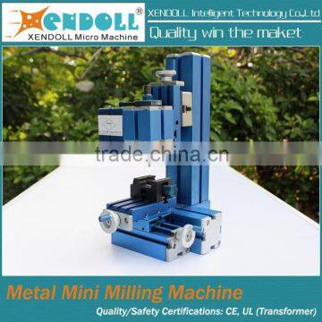 Metal Mini Milling Machine, Tools as Chrildren's Gift, Micro machine