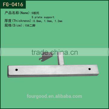 heavy duty stainless steel support bracket