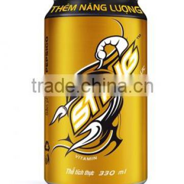 Sting energy drink - Can 330ml