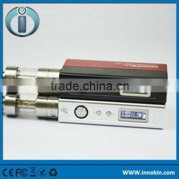 china wholesale Innokin Disrupter stainless steel electronic cigarette with 2000mAh InnoCell