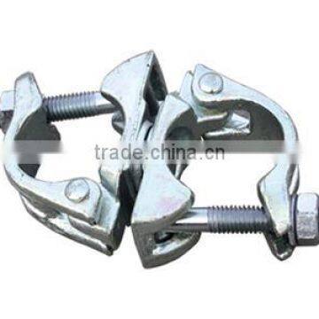 British Scaffolding Coupler Hot Dip Galvanized Scaffolding Swivel Coupler