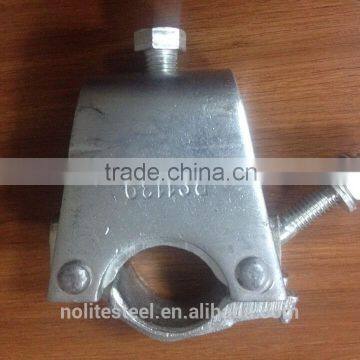 DF Drop Forged Steel Scaffolding Beam Clamps OD48.3mm