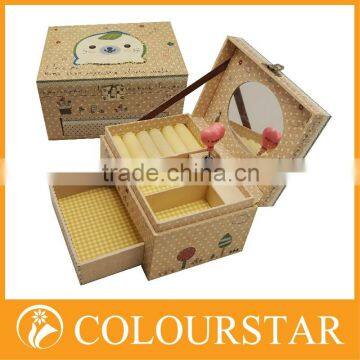 Antistatic Fancy Customized Mooncake Paper Box photo-2