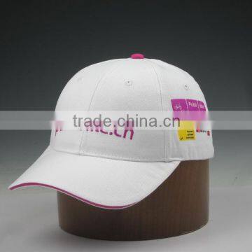 Letters Embroidered Brand Baseball Cap photo-3