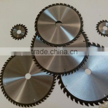 Factory price wood cutting radial arm saw blades and circular saw blade