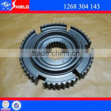 Volvo truck spare part FIFTH AND SIXTH SPEED SYNCHRONIZER HUB 1268304143