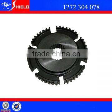 Yutong/Kinglong/Higer/Foton/Ankai/JAC Bus Gearbox Parts Synchronizer Hub 1272304078 in ZF S6 90