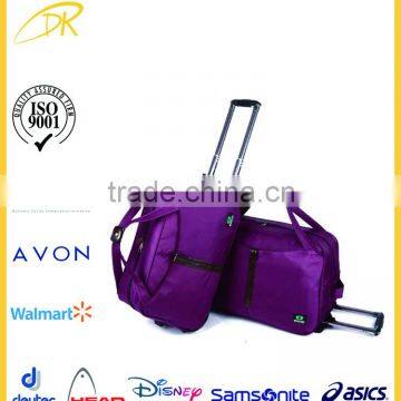 Unisex Gender Customized Different Trolley Bag Sizes, Trendy Lady Trolley Bag photo-2