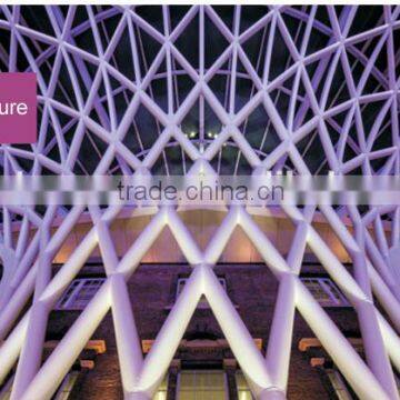 Steel Structure Workshop Warehouse Building Design, Manufacture