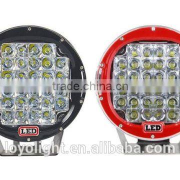 9 Inch 96W Cr ee LED Driving Lights Offroad Led Work Light Spot/Flood Light Cr ee 9'' 96W photo-3