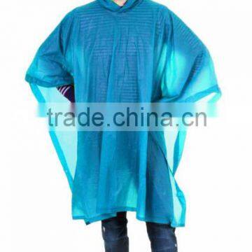 VS1020 PVC LIGHT WEIGHT PONCHO 2015