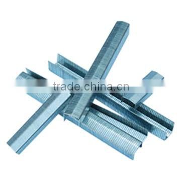 office galvanized Single-line B8(STCR2115) staples