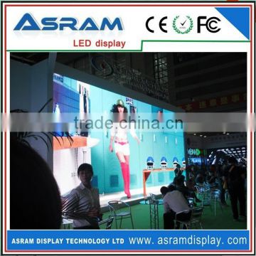 advertise professional led wall screen