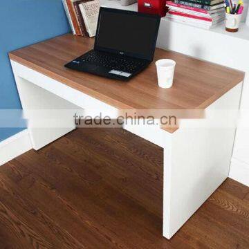 china wooden computer table design made of wood manufacturer