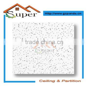 Fine Fissured Mineral Fiber Ceiling Tile