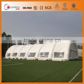 Outdoor cheap steel party wedding marquee dome tent