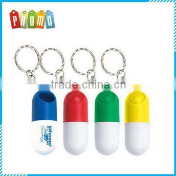 Pill Box - Portable Daily Pill Dispenser