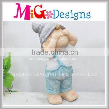 Magnesia Statue Ornament Wholesale Garden Decoration photo-2