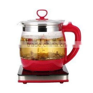 Glass kettle -2014 multi kettle