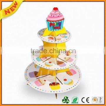 3 tier disposable cupcake stand display ,3 tier cupcakes display tree ,3 tier cupcake stands trees