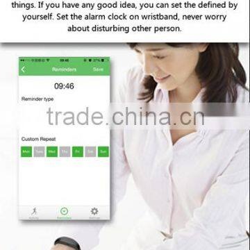 Incoming Call Vibrating Smart Bracelet photo-5